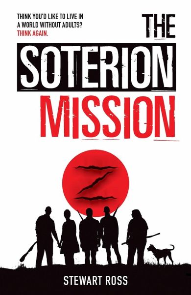 Soterion Mission (eBook, ePUB)
