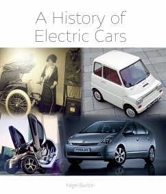 History of Electric Cars (eBook, ePUB) - Burton, Nigel