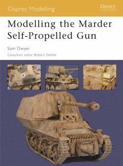 Modelling the Marder Self-Propelled Gun (eBook, PDF) - Dwyer, Samuel