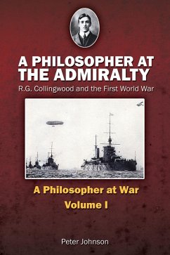 Cover Philosopher at the Admiralty (eBook, PDF)