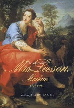 Cover The Memoirs Of Mrs Leeson (eBook, ePUB)