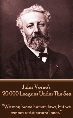 Cover 20,000 Leagues Under the Sea (eBook, ePUB)