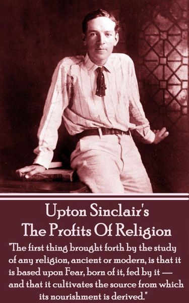 The Profits of Religion (eBook, ePUB) The Profits of Religion (eBook, ePUB)