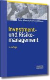 Investment- und Risikomanagement (eBook, PDF)