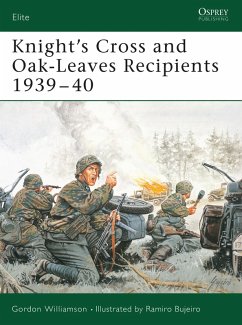 Knight's Cross and Oak-Leaves Recipients 1939-40 (eBook, PDF) - Williamson, Gordon