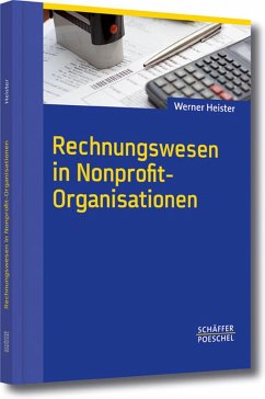 Rechnungswesen in Nonprofit-Organisationen (eBook, PDF) - Heister, Werner