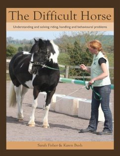 Cover Difficult Horse (eBook, ePUB)