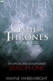 Game Of Thrones The Quiz Book - Season One (eBook, ePUB)