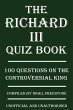 Richard III Quiz Book (eBook, ePUB) - Bild 1