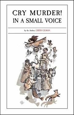 Cover Cry Murder! in a Small Voice (eBook, ePUB)