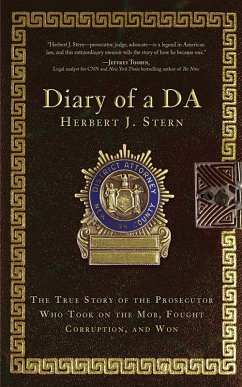 Cover Diary of a DA (eBook, ePUB)