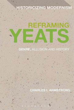 Reframing Yeats (eBook, ePUB) - Armstrong, Charles I.