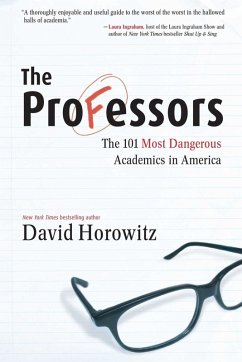 The Professors (eBook, ePUB) - Horowitz, David