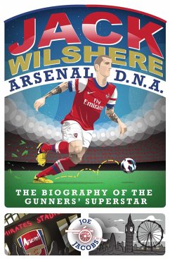 Cover Jack Wilshere - Arsenal DNA (eBook, ePUB)