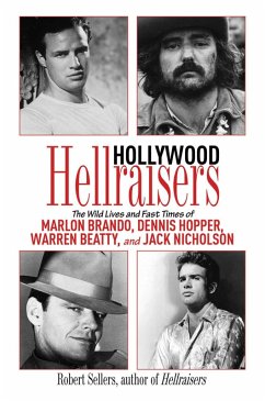 Cover Hollywood Hellraisers (eBook, ePUB)