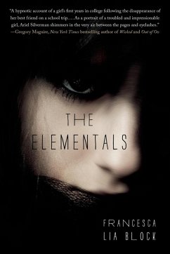 Cover The Elementals (eBook, ePUB)