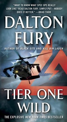 Tier One Wild (eBook, ePUB) - Fury, Dalton