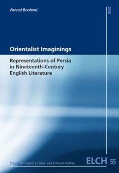 Cover Orientalist Imaginings