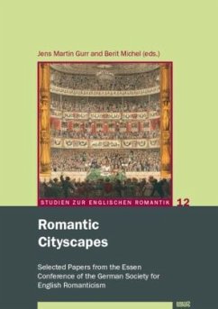 Cover Romantic Cityscapes