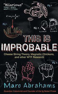 This is Improbable (eBook, ePUB) - Abrahams, Marc