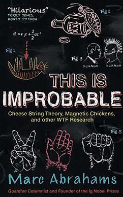 Cover This is Improbable (eBook, ePUB)