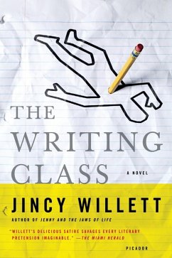 The Writing Class (eBook, ePUB) - Willett, Jincy