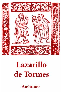 Lazarillo de Tormes (eBook, ePUB) - Anónimo