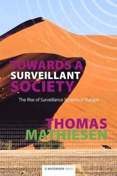 Cover Towards a Surveillant Society (eBook, PDF)