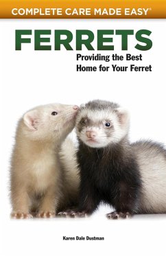 Cover Ferrets (eBook, ePUB)