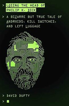 Cover Losing the Head of Philip K. Dick (eBook, ePUB)