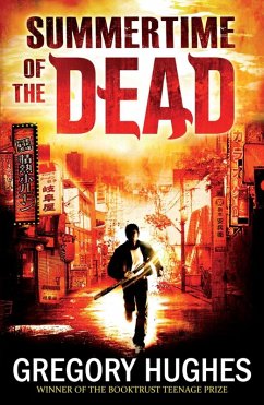Cover Summertime of the Dead (eBook, ePUB)