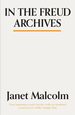 Cover In The Freud Archives (eBook, ePUB)