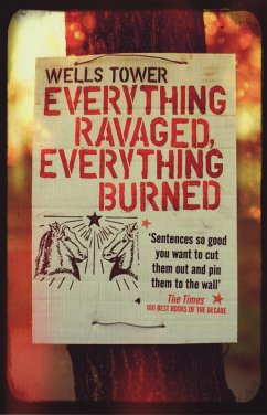 Cover Everything Ravaged, Everything Burned (eBook, ePUB)