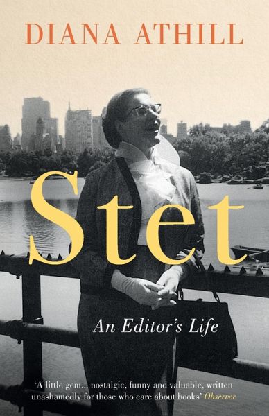 Stet (eBook, ePUB)
