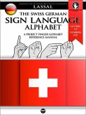 Fingeralphabet Switzerland – German Region (eBook, ePUB)