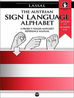 Fingeralphabet Austria (eBook, ePUB) - Lassal