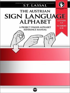 Fingeralphabet Austria (eBook, ePUB) - Lassal