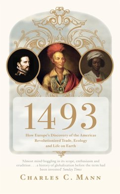 1493 (eBook, ePUB) - Mann, Charles C.