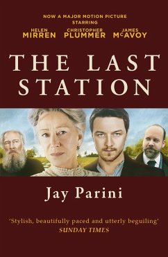 Cover The Last Station (eBook, ePUB)