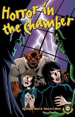 Horror in the Chamber (eBook, ePUB) - West, Jane A C