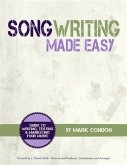 Song Writing Made Easy (eBook, ePUB)