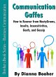 Communication Gaffs (eBook, ePUB) - Bild 1
