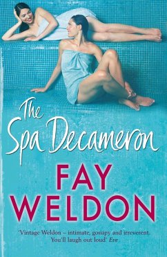 The Spa Decameron (eBook, ePUB) - Weldon, Fay