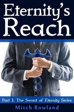 Cover Eternity's Reach (eBook, ePUB)