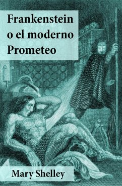 Cover Frankenstein o el moderno Prometeo (eBook, ePUB)