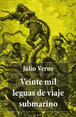 Veinte mil leguas de viaje submarino (eBook, ePUB)