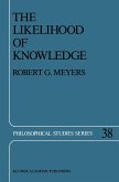 The Likelihood of Knowledge