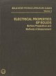 Electrical Properties of Solids - Bild 1