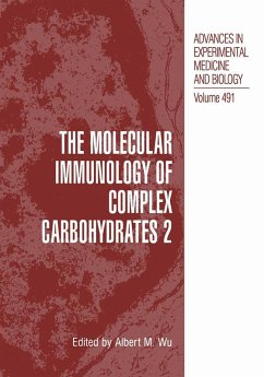 The Molecular Immunology of Complex Carbohydrates -2 Cover The Molecular Immunology of Complex Carbohydrates -2