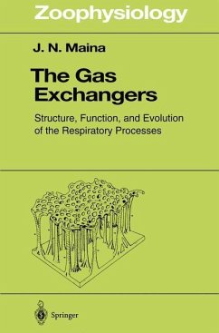 The Gas Exchangers - Maina, John N.